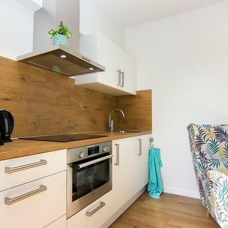 Apartmán Lou-Lou Zandvoort Exteriér fotografie