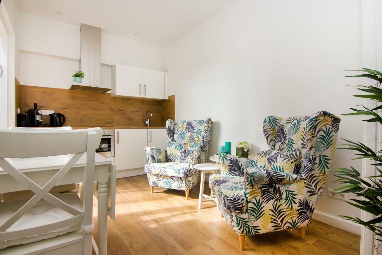 Apartmán Lou-Lou Zandvoort Exteriér fotografie