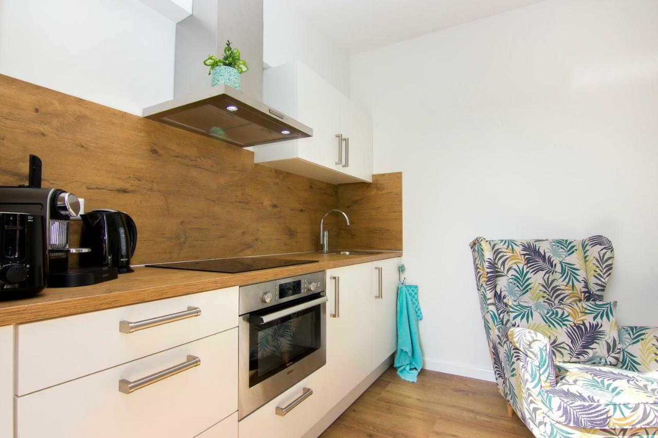 Apartmán Lou-Lou Zandvoort Exteriér fotografie