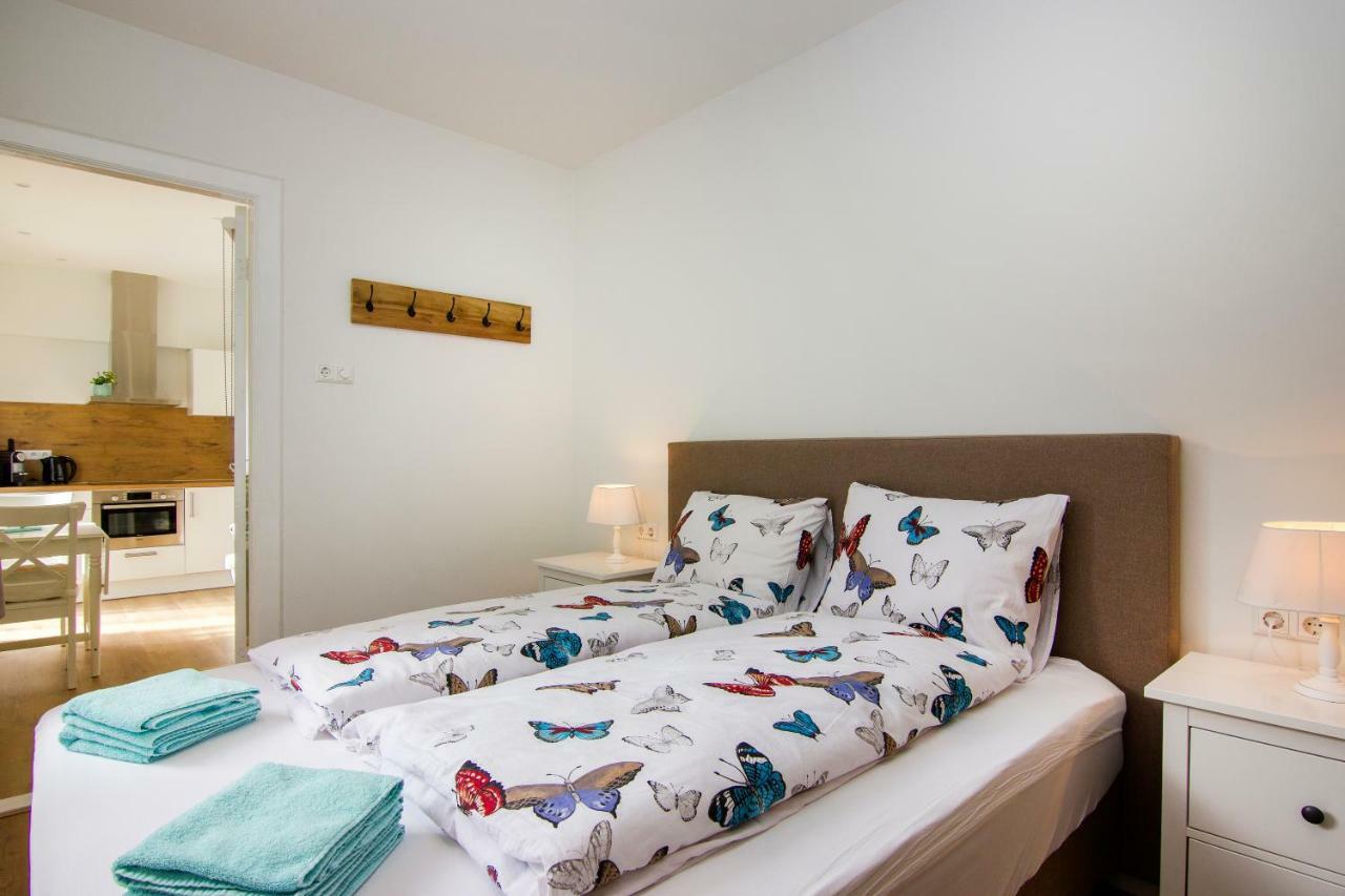 Apartmán Lou-Lou Zandvoort Exteriér fotografie