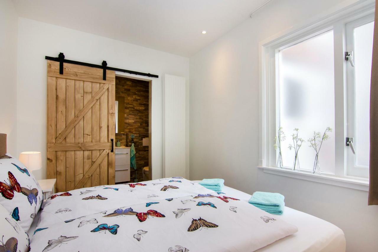 Apartmán Lou-Lou Zandvoort Exteriér fotografie