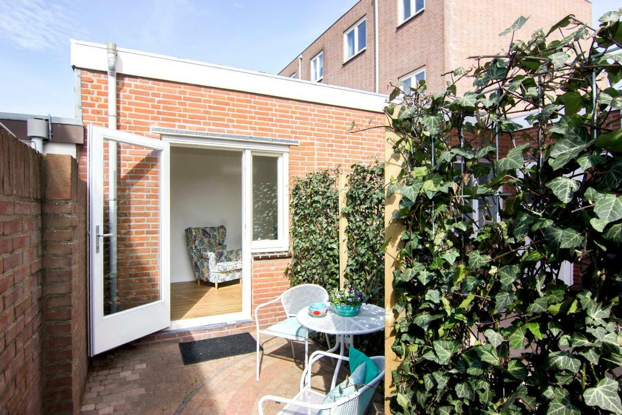Apartmán Lou-Lou Zandvoort Exteriér fotografie