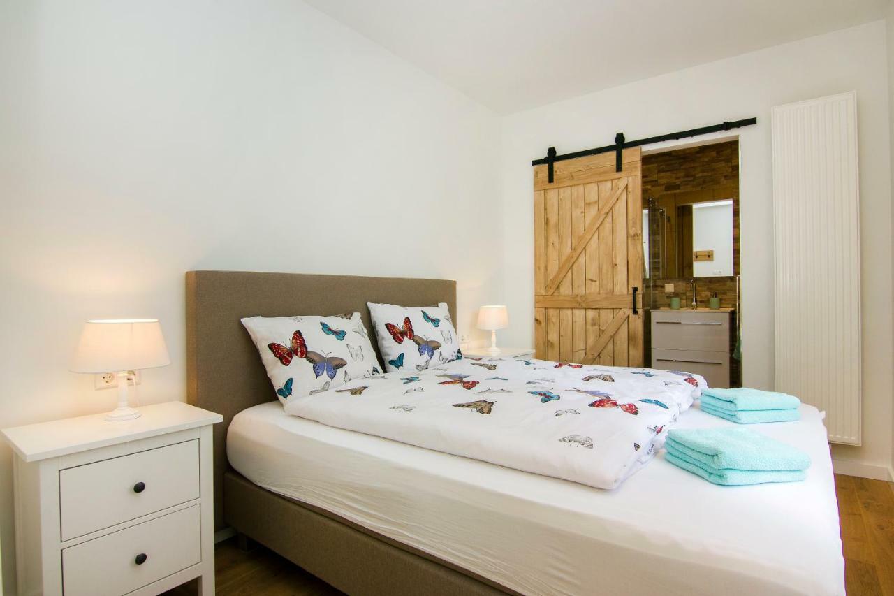 Apartmán Lou-Lou Zandvoort Exteriér fotografie