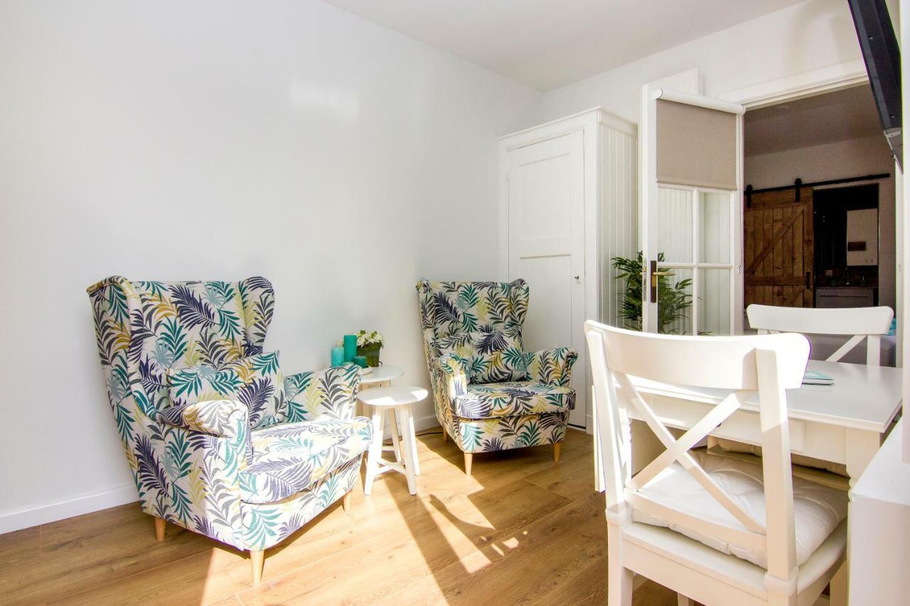 Apartmán Lou-Lou Zandvoort Exteriér fotografie