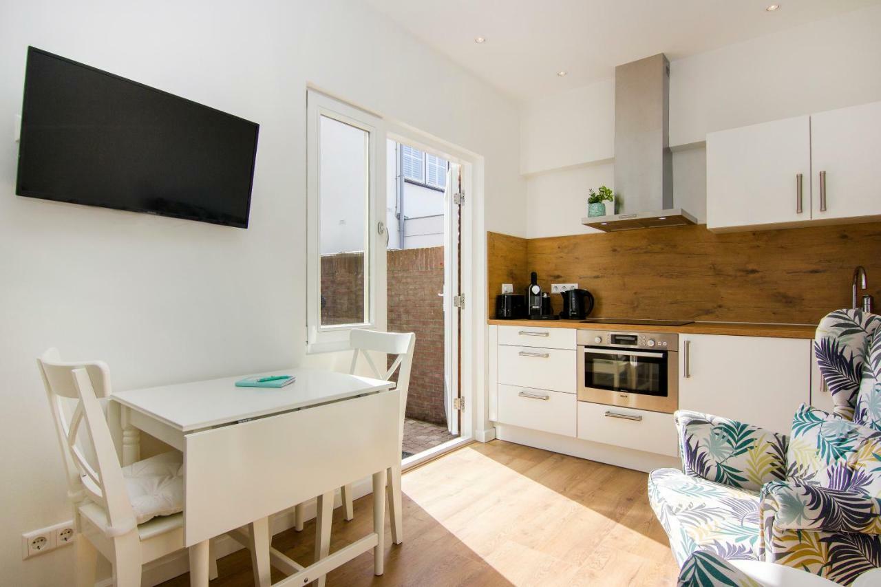 Apartmán Lou-Lou Zandvoort Exteriér fotografie