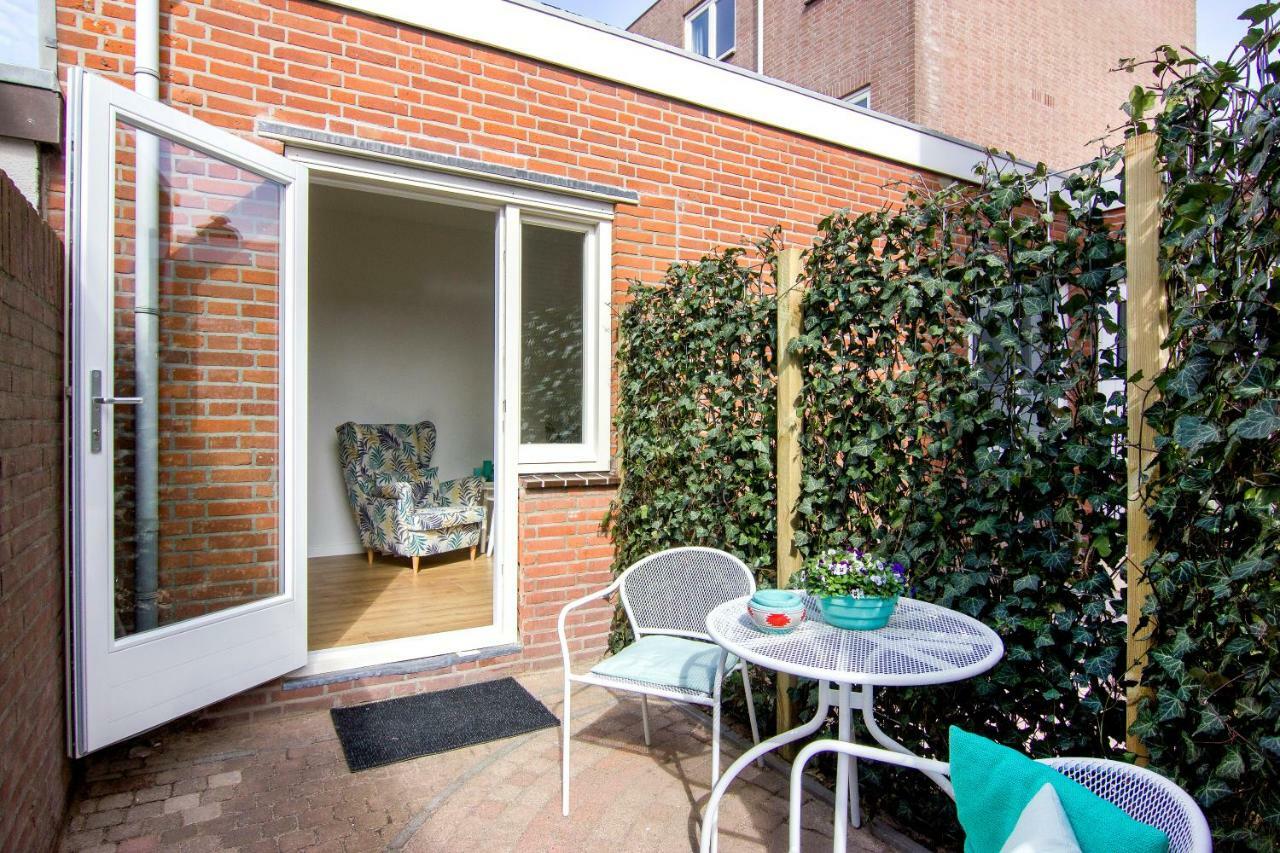 Apartmán Lou-Lou Zandvoort Exteriér fotografie